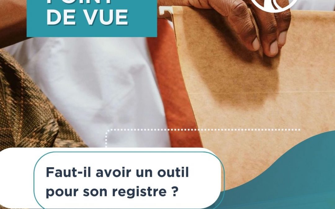 Point de vue : Faut-il vraiment une solution logicielle pour gérer son registre des traitements ?