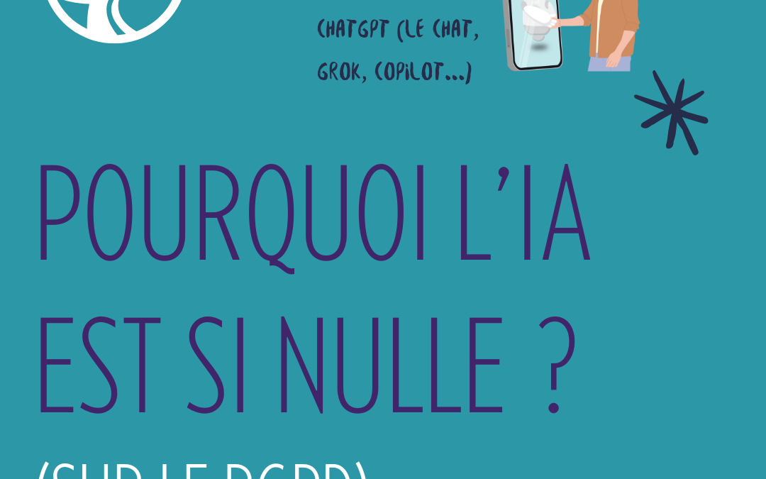 Chat GPT – Pourquoi il n’est pas l’allié de votre conformité ?