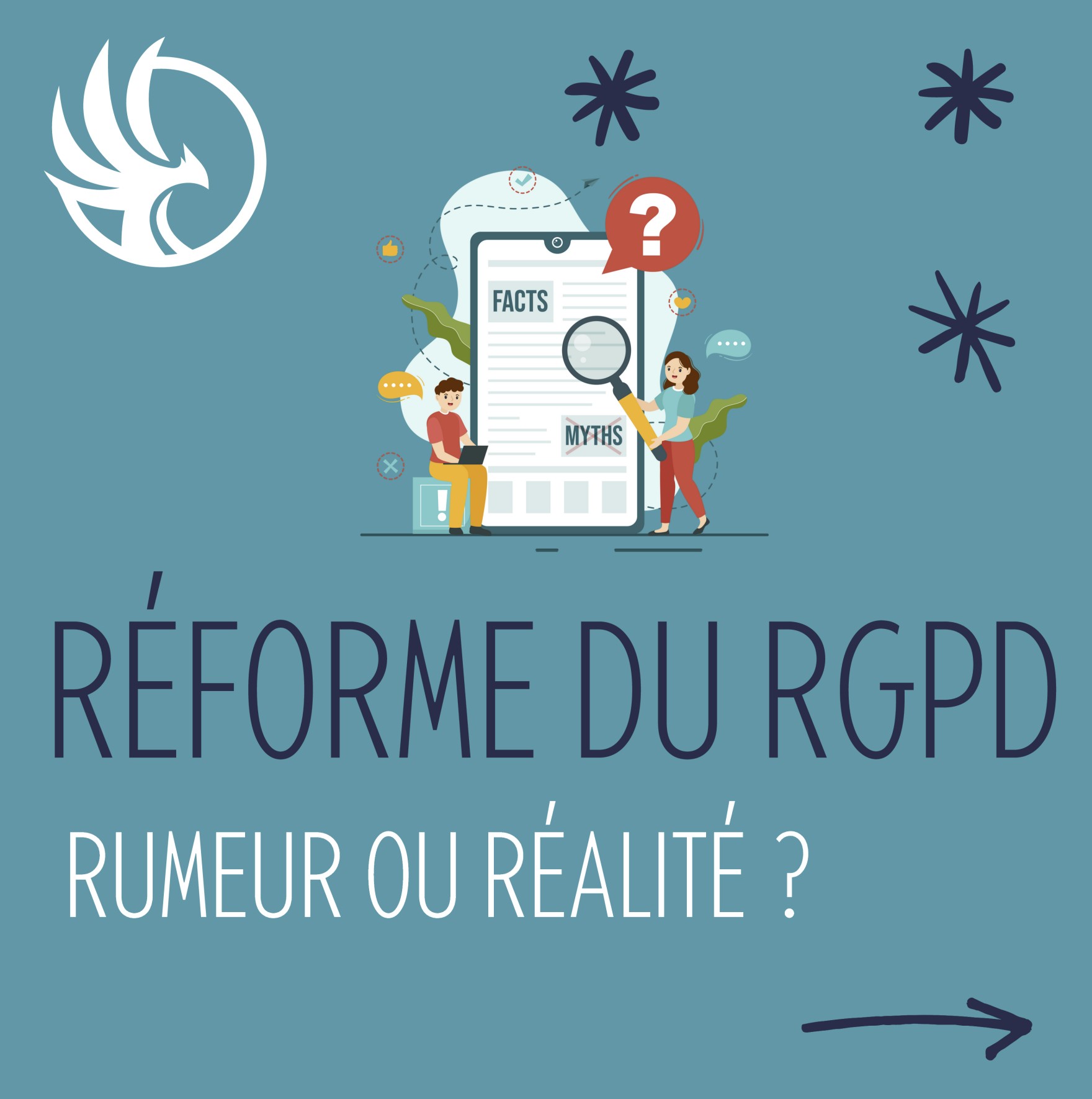 Fact-checking – Le RGPD va évoluer ?