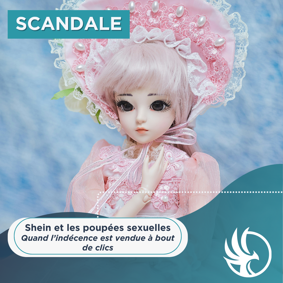 POV – Shein ou l’indécence numérique