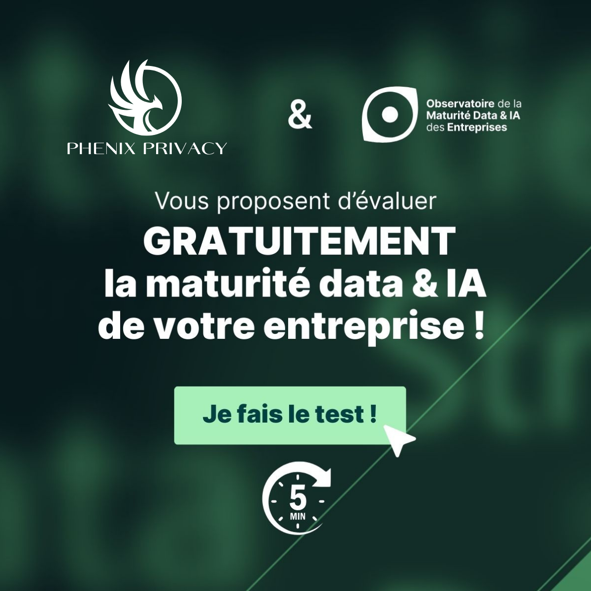 260115 – OMDIE – Phénix rejoint l’Observatoire Phénix Rejoint l'OMDIE