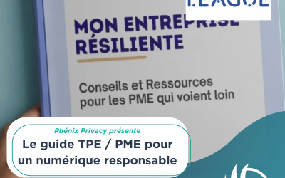 NEWS – Phénix présente le Guide RESIL IT avec la Digital League