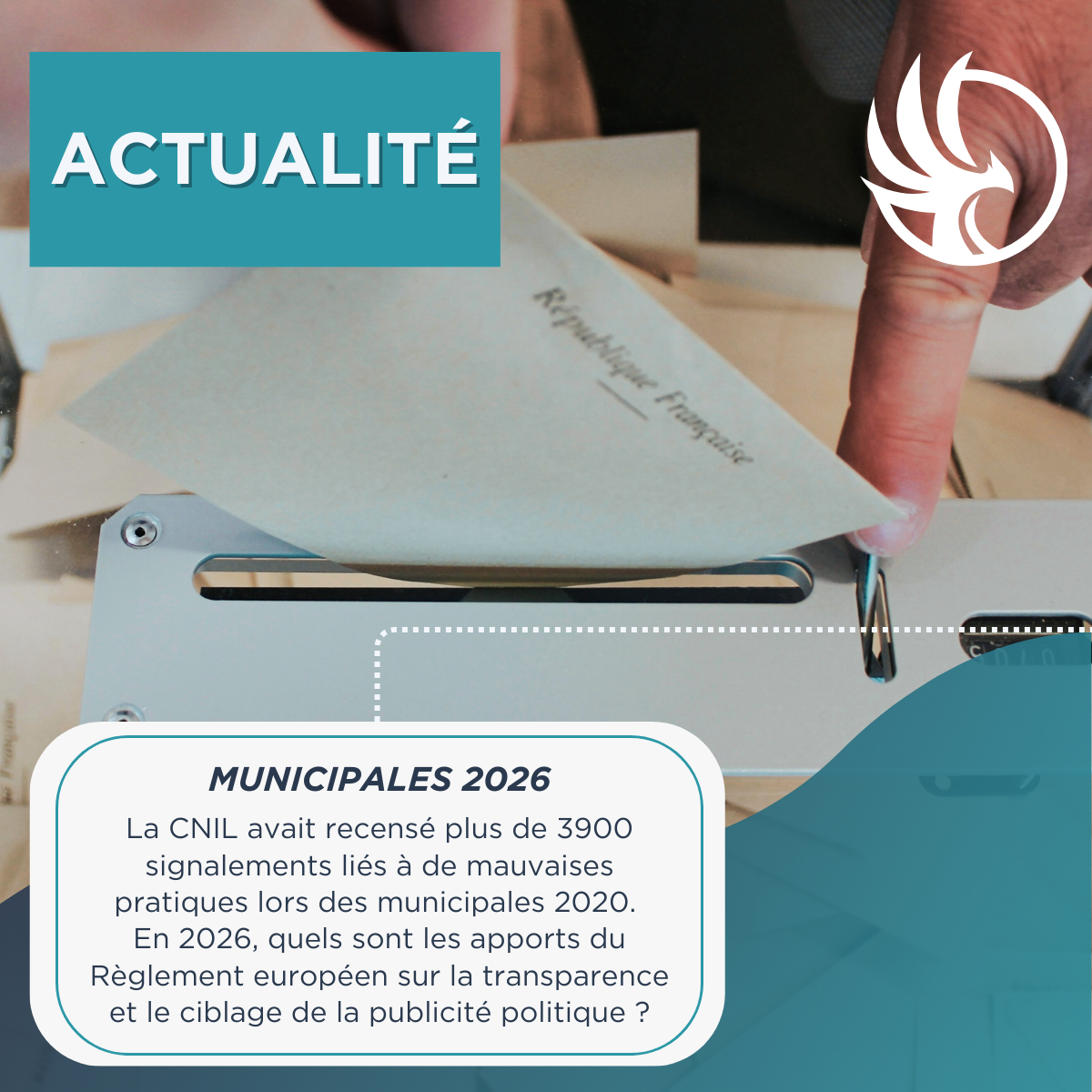 260313 – Municipales 2026 Elections municipales 2026