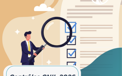 NEWS – Contrôles CNIL 2026 : on se prépare !