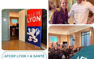 EVENT – Résumé de la journée AFCDP Lyon+ et Données de santé