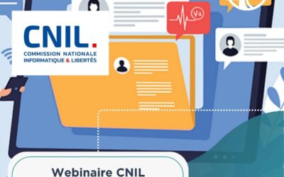 CNIL – Synthèse du webinaire sur la refonte des MR-001 et MR-003
