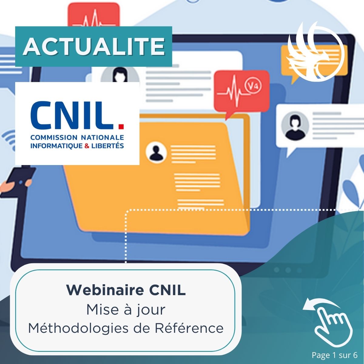 260604 – Webinaire CNIL – Refonte MR – Carrousel Webinaire CNIL