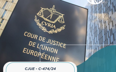 NEWS – Arrêt CJUE – Publication de données personnelles et principe de proportionnalité