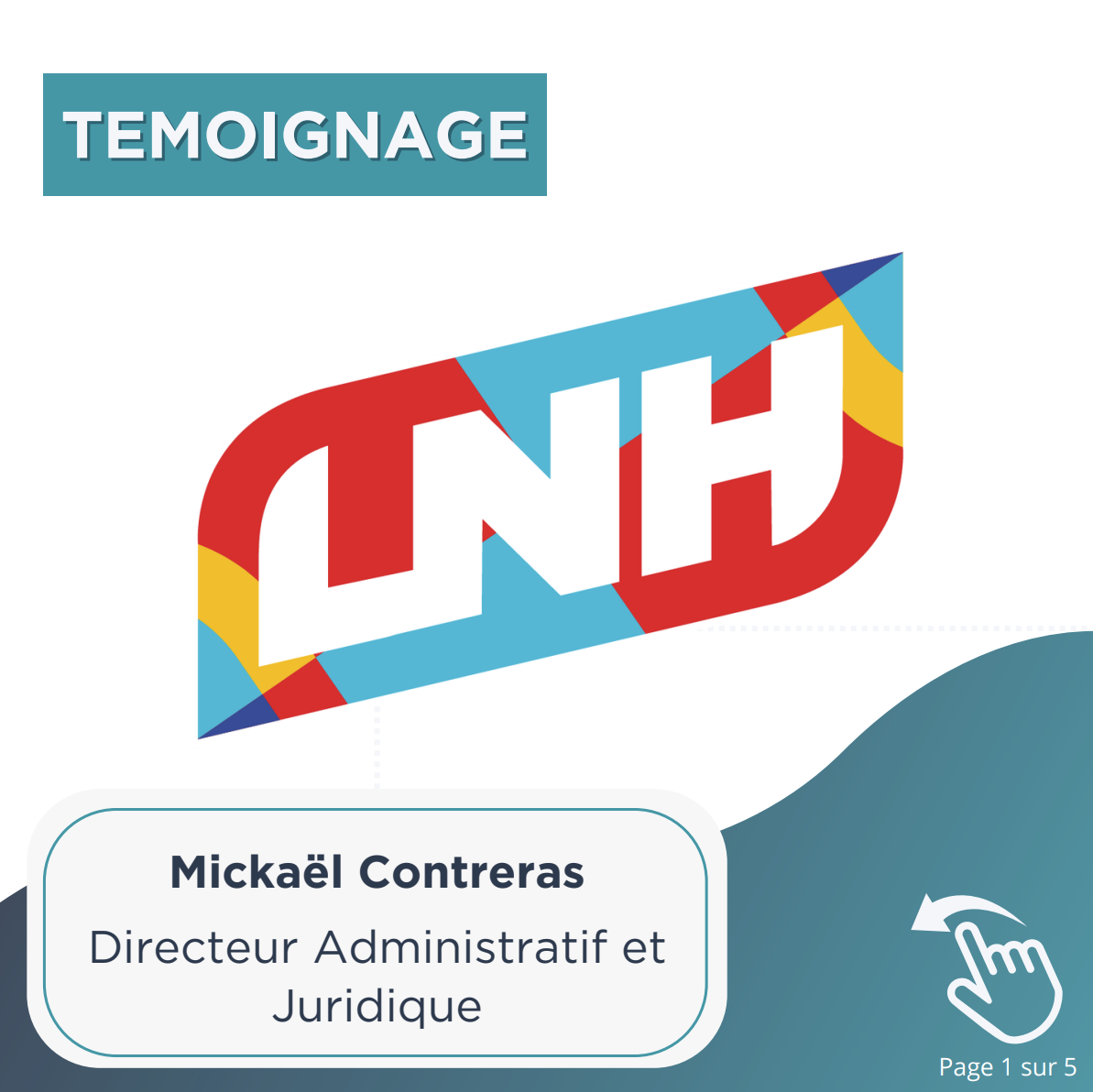 260918 – Témoignage client – LNH